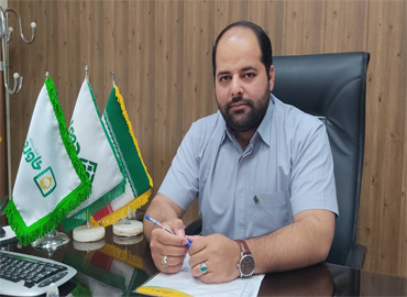 معاون بازرگانی شرکت کشت و صنعت خاوردشت گام بلند «خاوردشت» در کِشت قراردادی محصولات کشاورزی/ آماده خرید پنبه کشاورزان هستیم